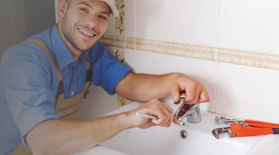 Kitchen Faucet Repair Service in Quincy, MA